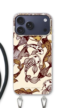 Yellow Koi