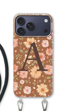 Rustieke aquarelbloemen