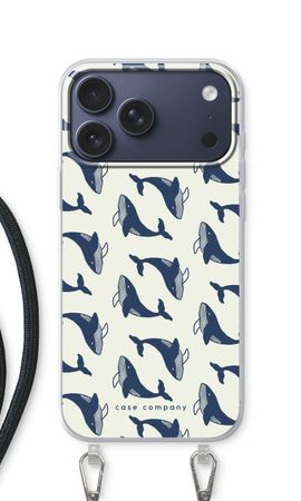 Playful Whales