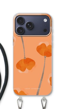 Tangerine bloom