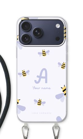 Bees Monogram