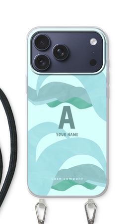 Wave Monogram