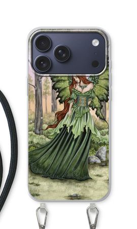 Lady of the forest