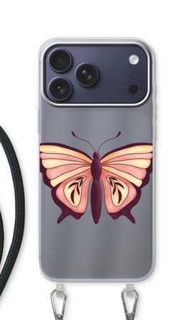 Pink Butterfly