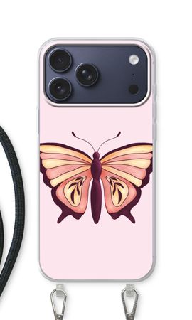 Pink Butterfly
