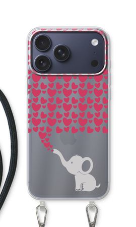 Elephant & Hearts
