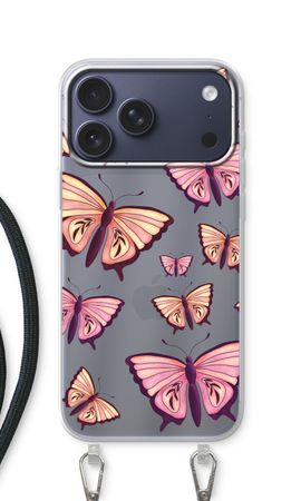 Pink Butterflies