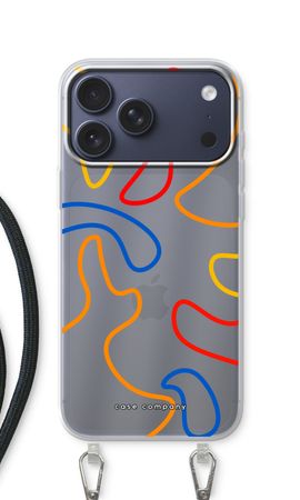 Colorful Outline