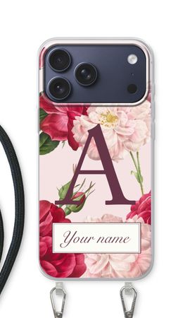 Lentebloemen roze rozen