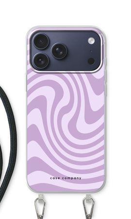 Swirl Purple