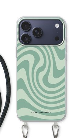 Swirl Green