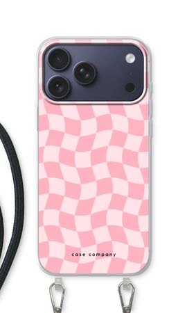 Grid Pink