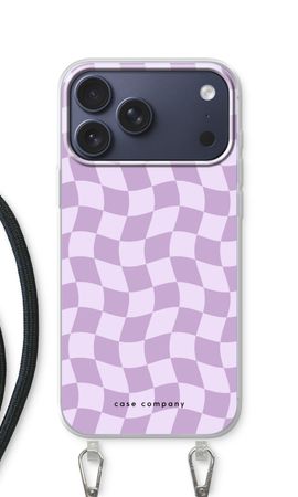 Grid Purple