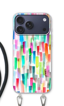 Colorful Brushstrokes