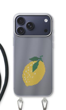 Stitched Lemon