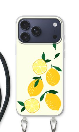 You're my lemon