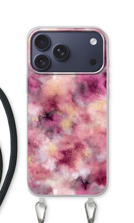Marble Gold Pink