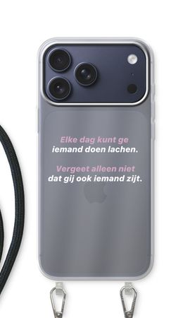 gij zijt ook iemand