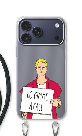 Gimme a call