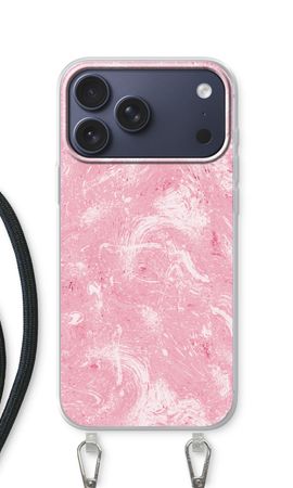 Abstract Painting Pink