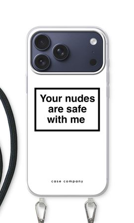 Safe with me