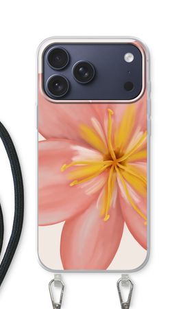 Pink Ellila Flower