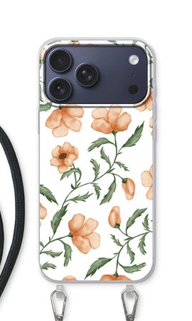 Peachy flowers
