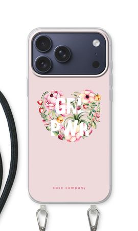 GRL PWR Flower