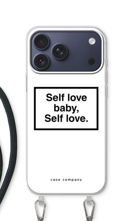 Self love