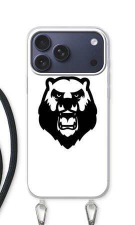 Angry Bear (white)