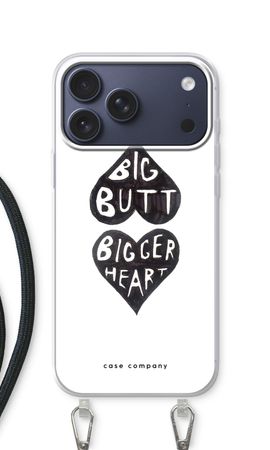 Big butt bigger heart