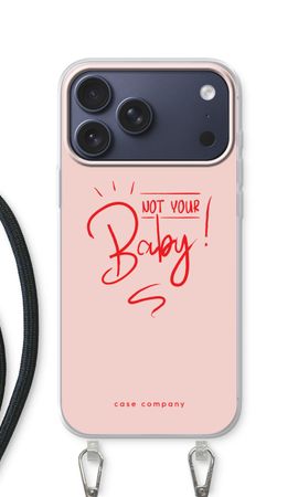 Not Your Baby