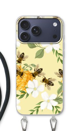 No flowers without bees