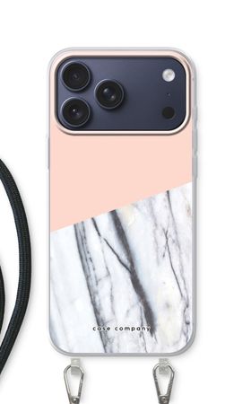 A touch of peach