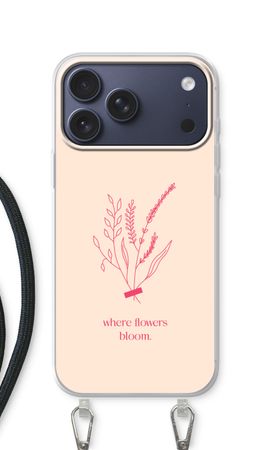Where flowers bloom