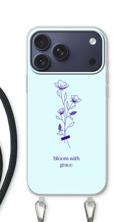 Bloom with grace