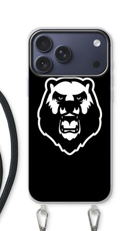 Angry Bear (black)