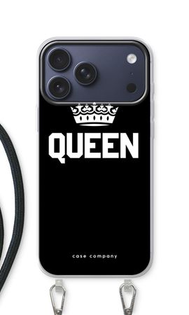 Queen zwart
