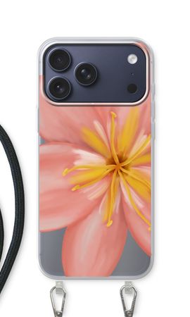 Pink Ellila Flower