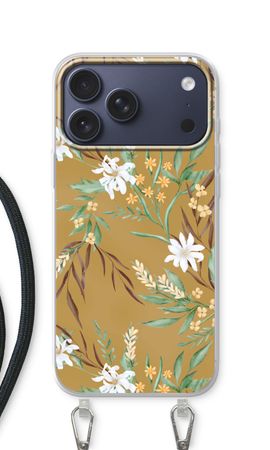 Wild boho flowers