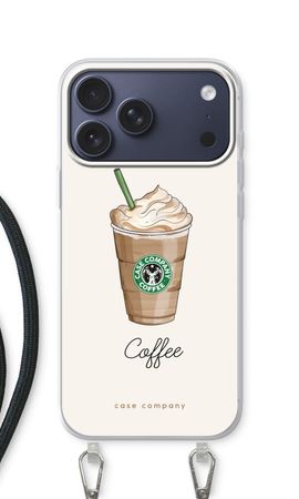 But first coffee