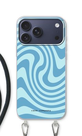 Swirl Blue
