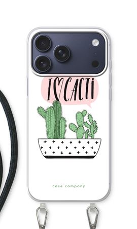 I love cacti