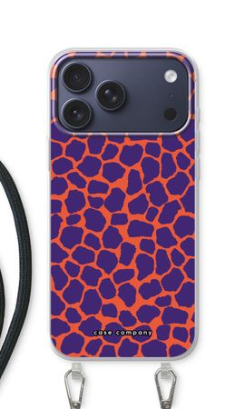 Purple Giraffe