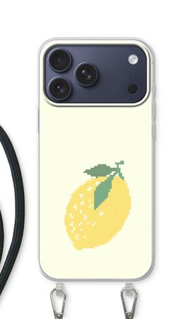 Stitched Lemon