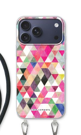 Coloured triangles