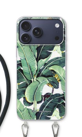 Banana leaves