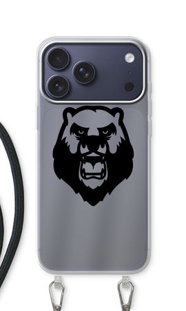 Angry Bear (black)