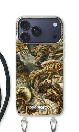 Haeckel Lacertilia