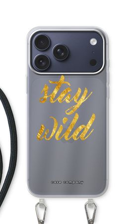 Stay wild